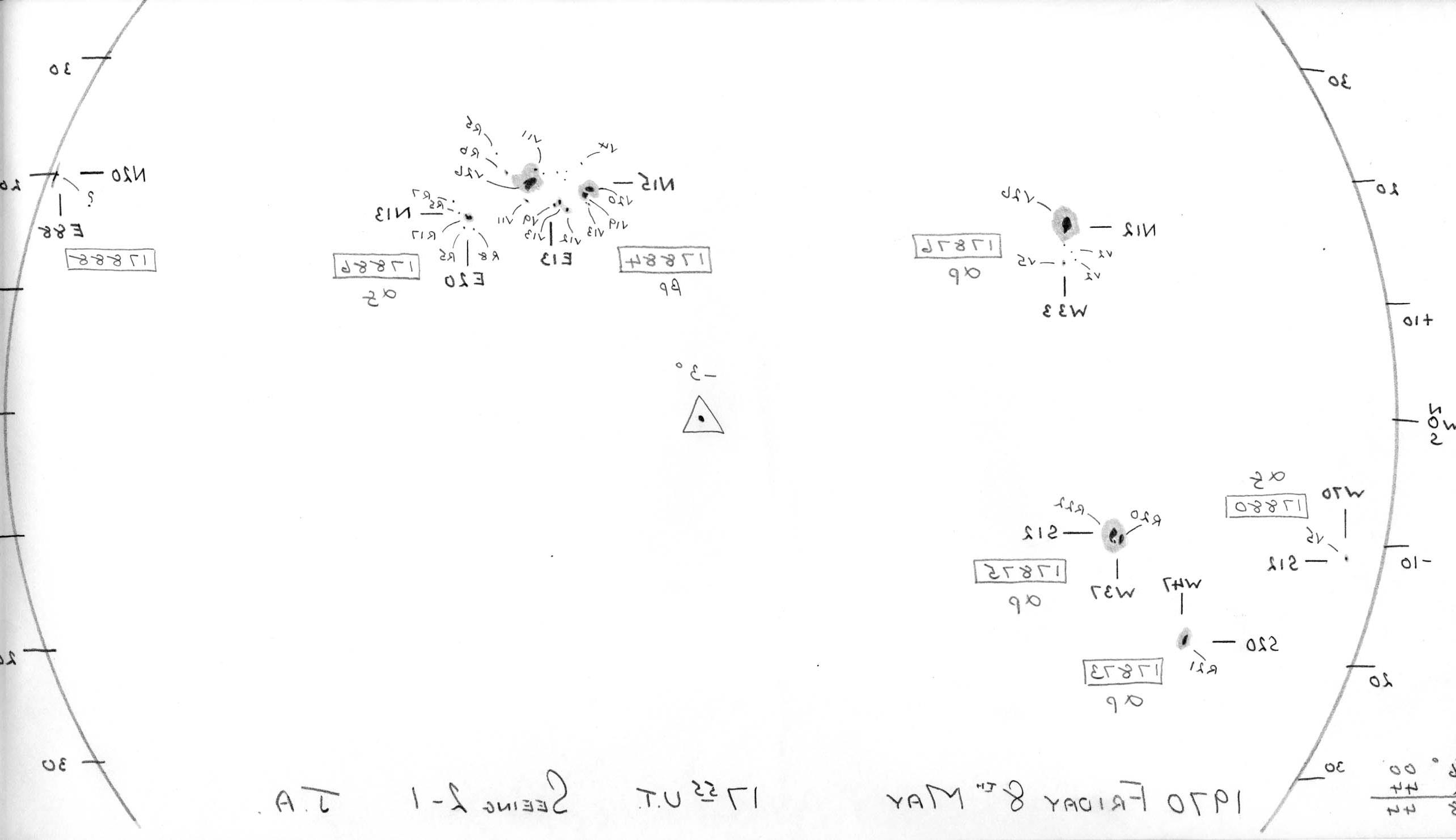 Solar drawing is not available