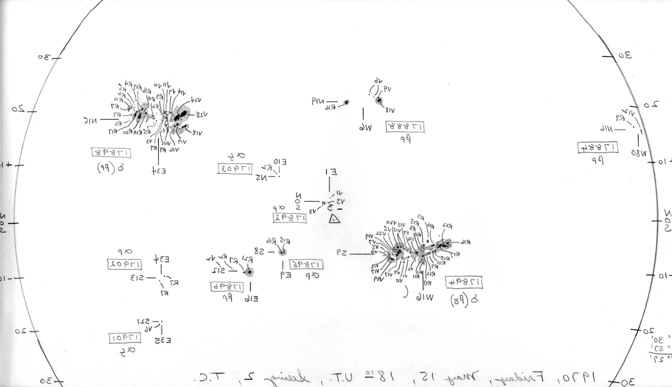 Solar drawing is not available