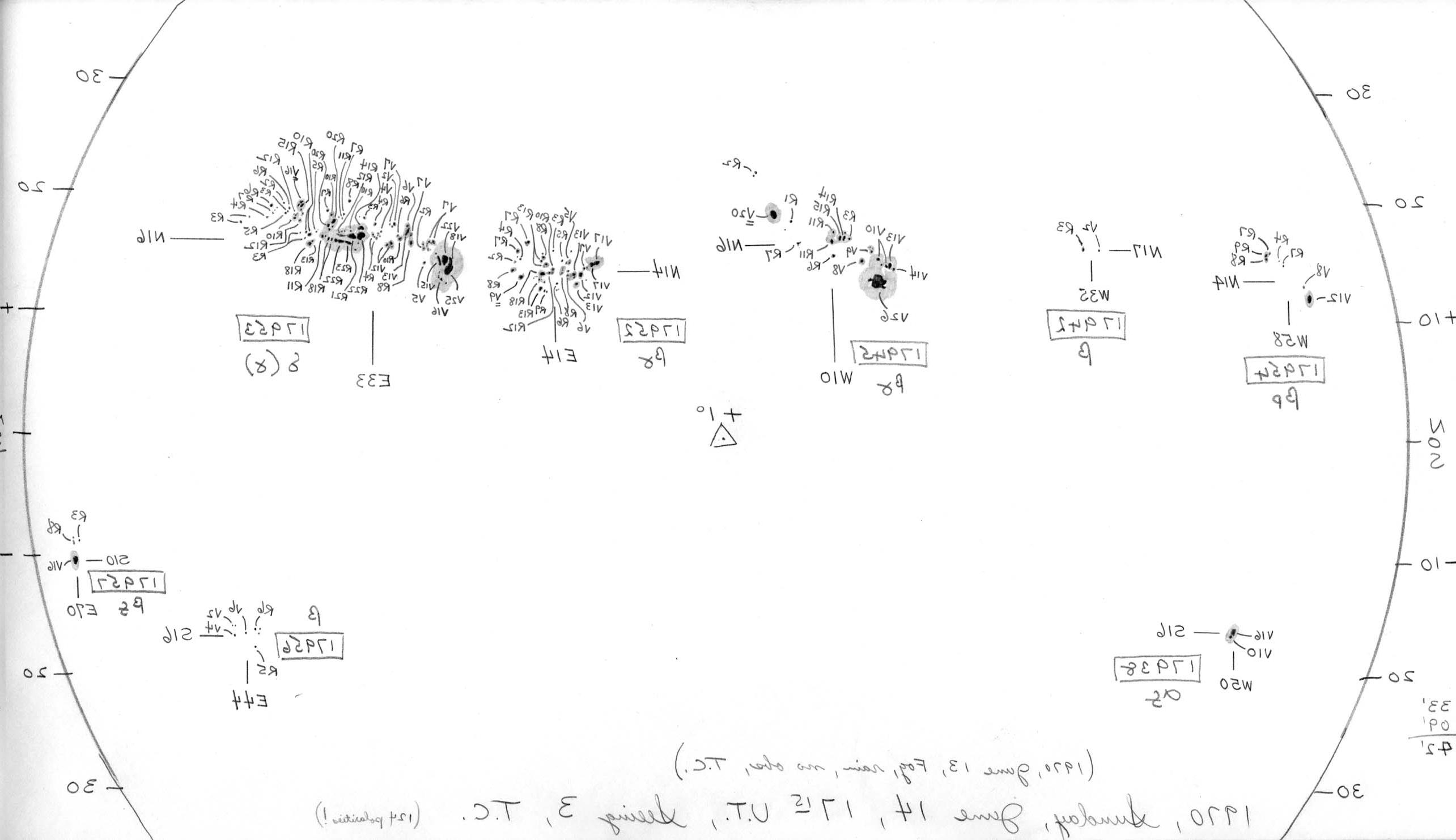 Solar drawing is not available