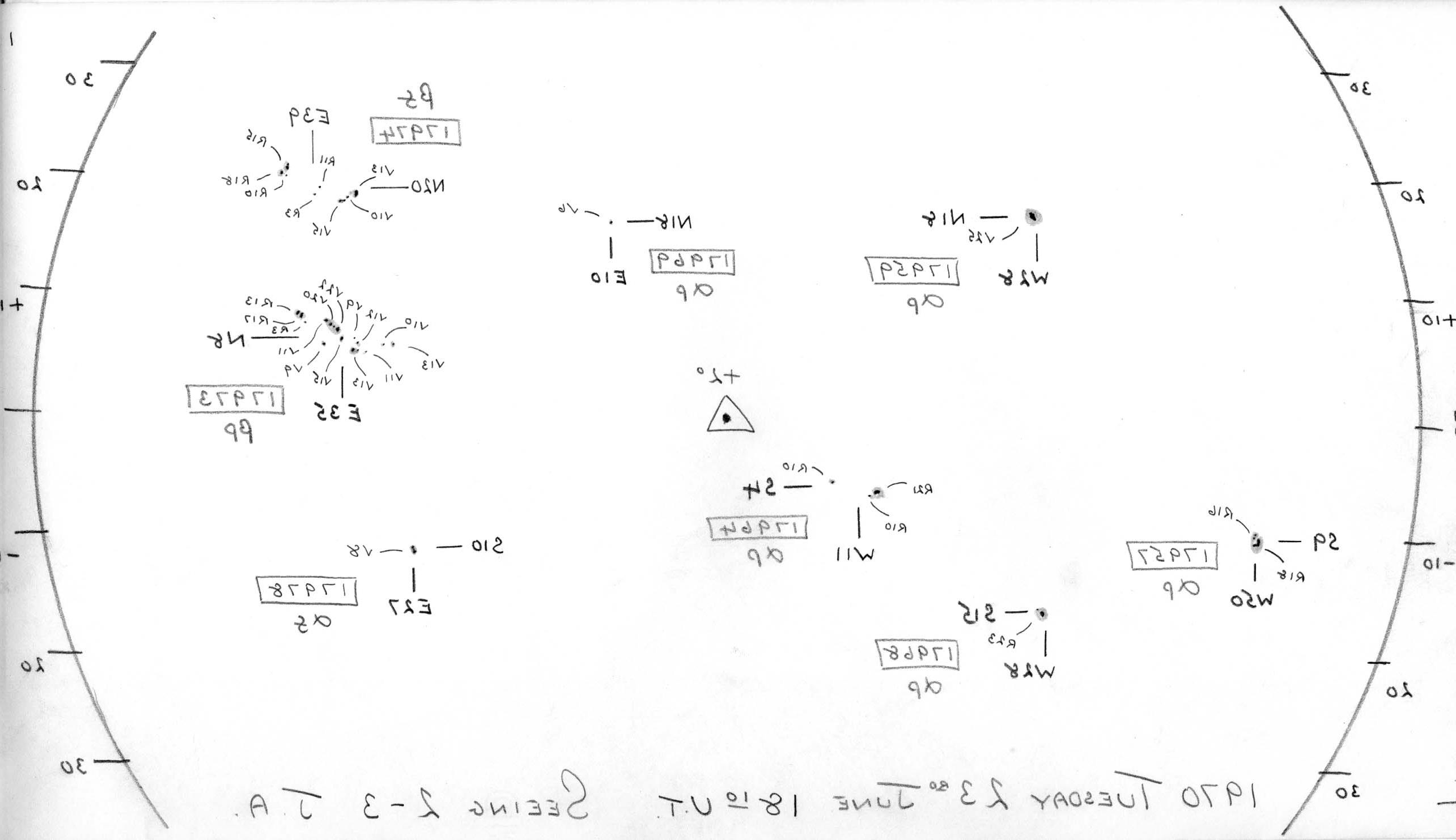 Solar drawing is not available