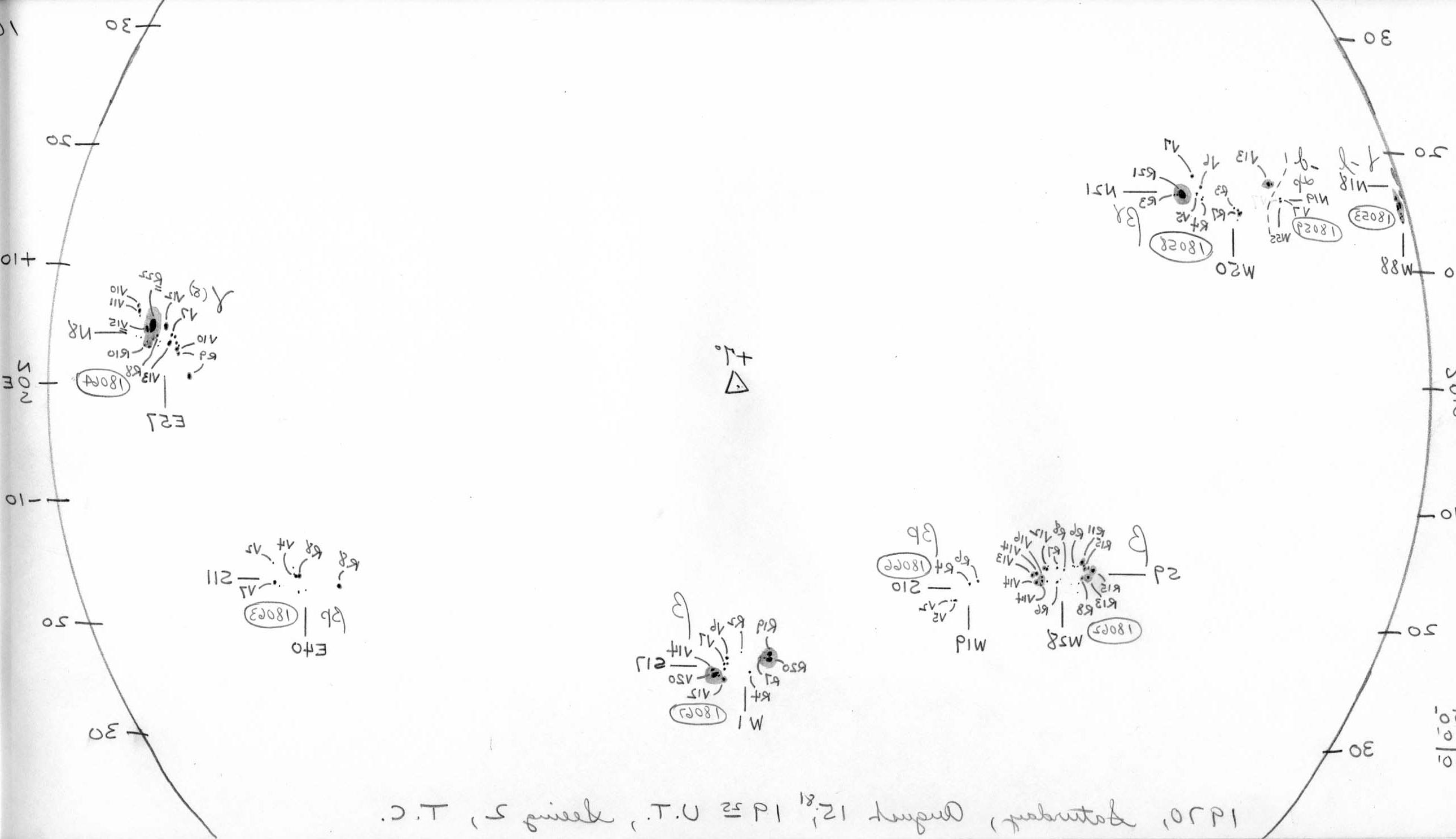Solar drawing is not available