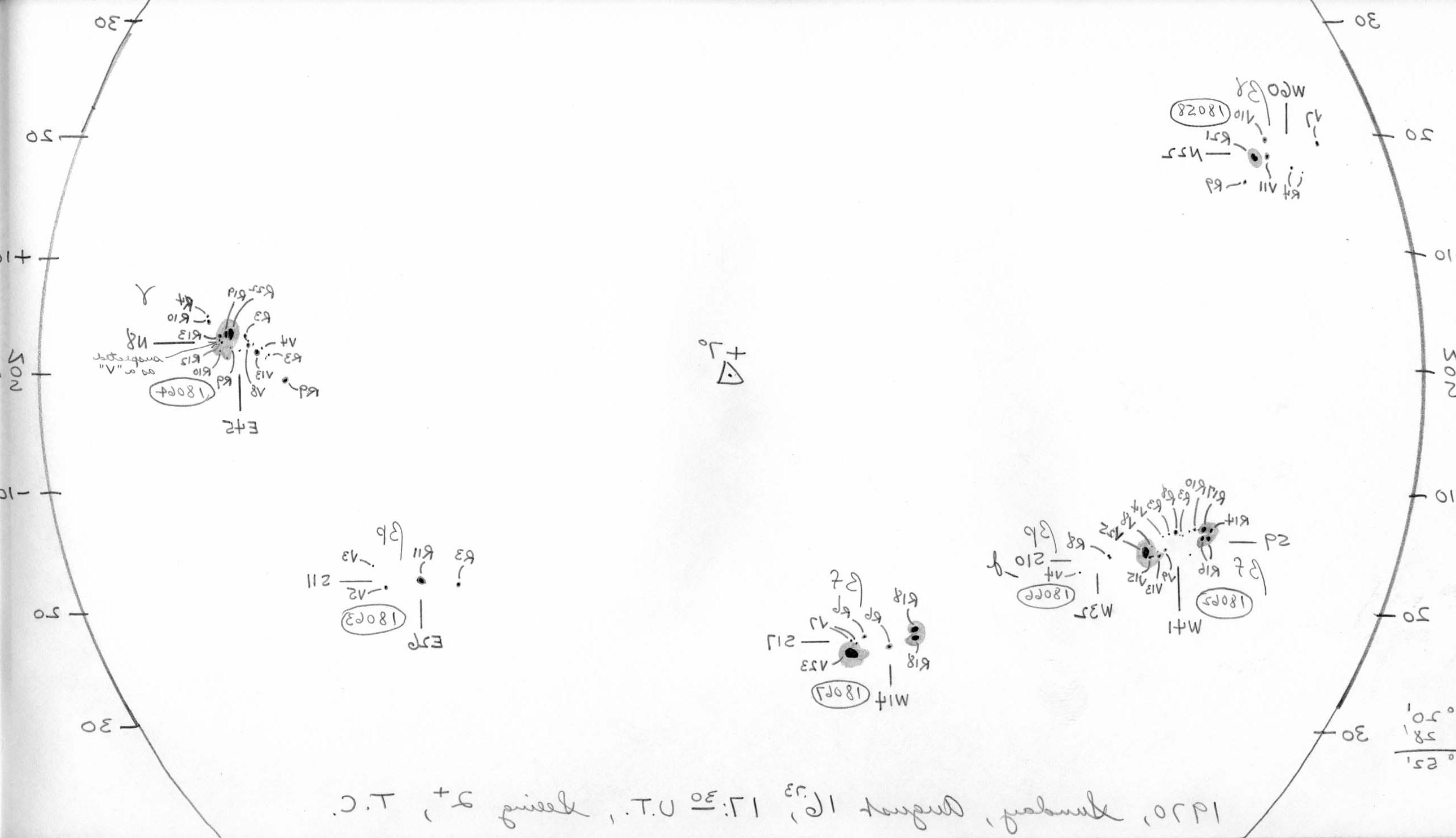 Solar drawing is not available