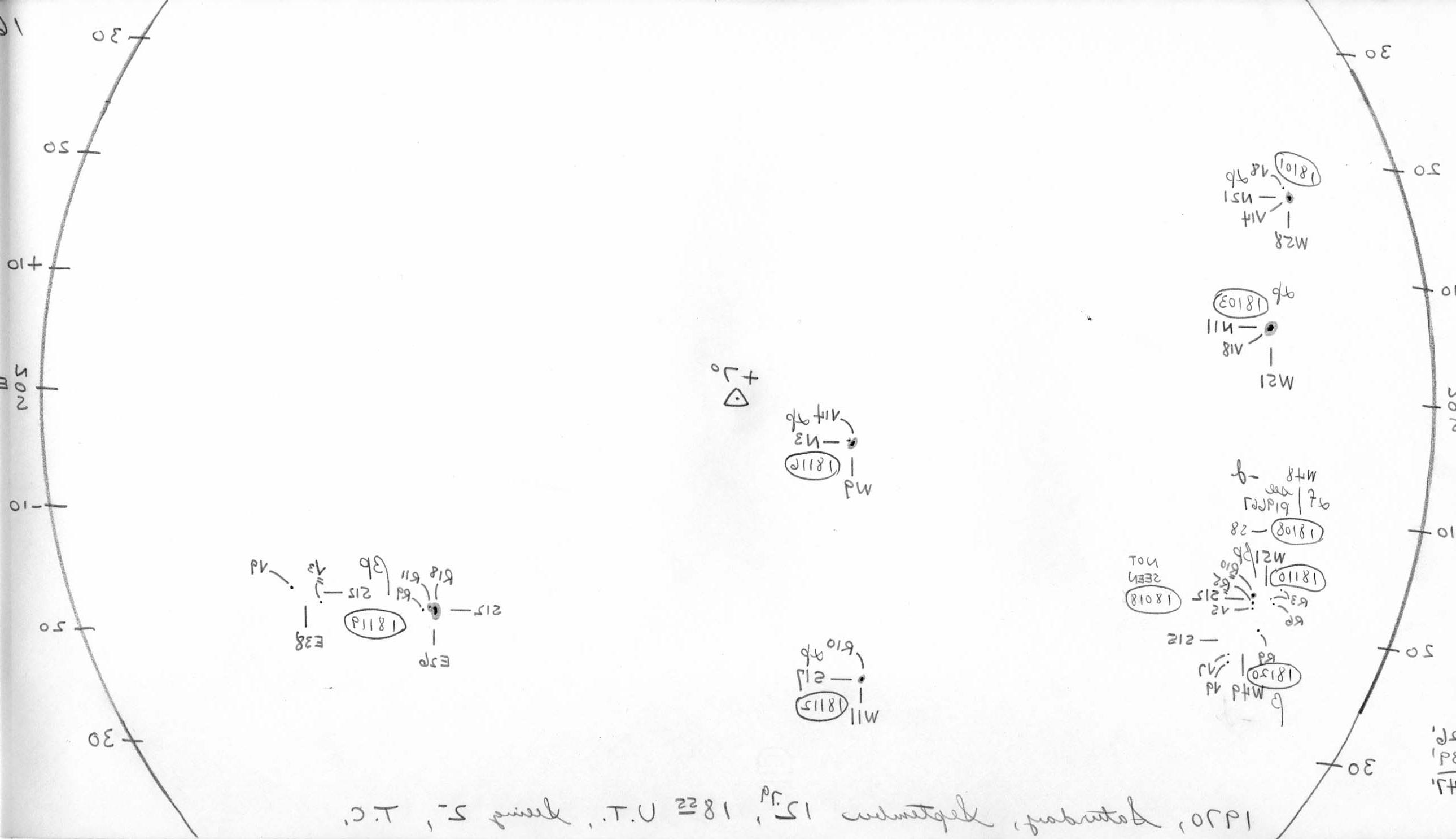 Solar drawing is not available