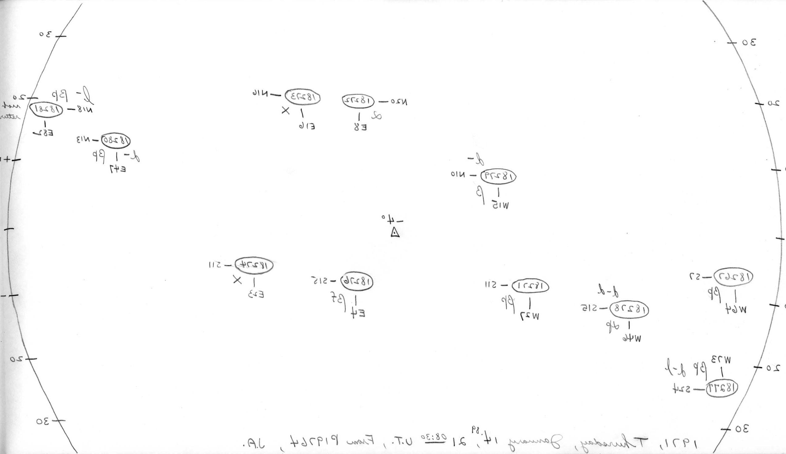 Solar drawing is not available