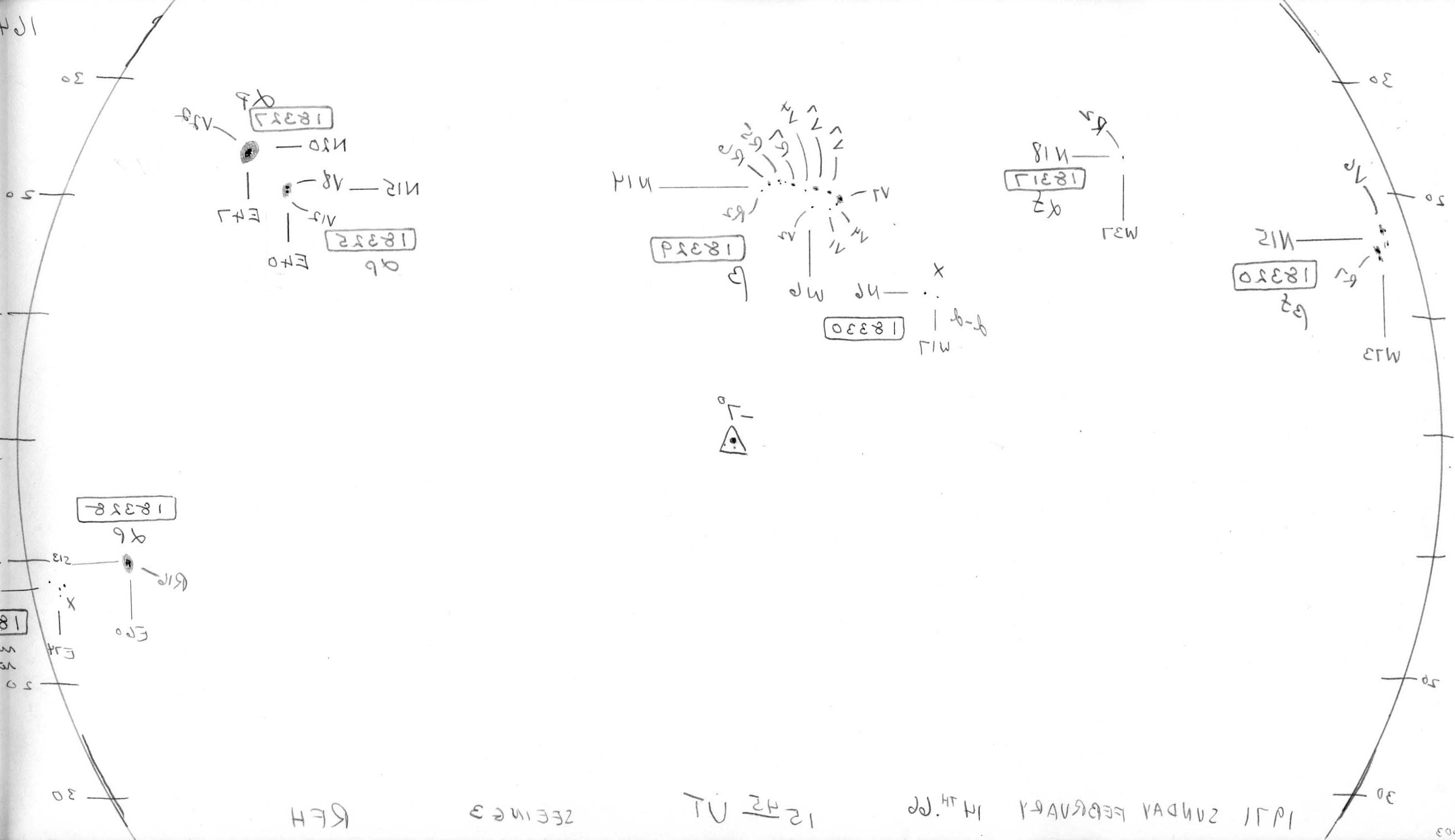 Solar drawing is not available