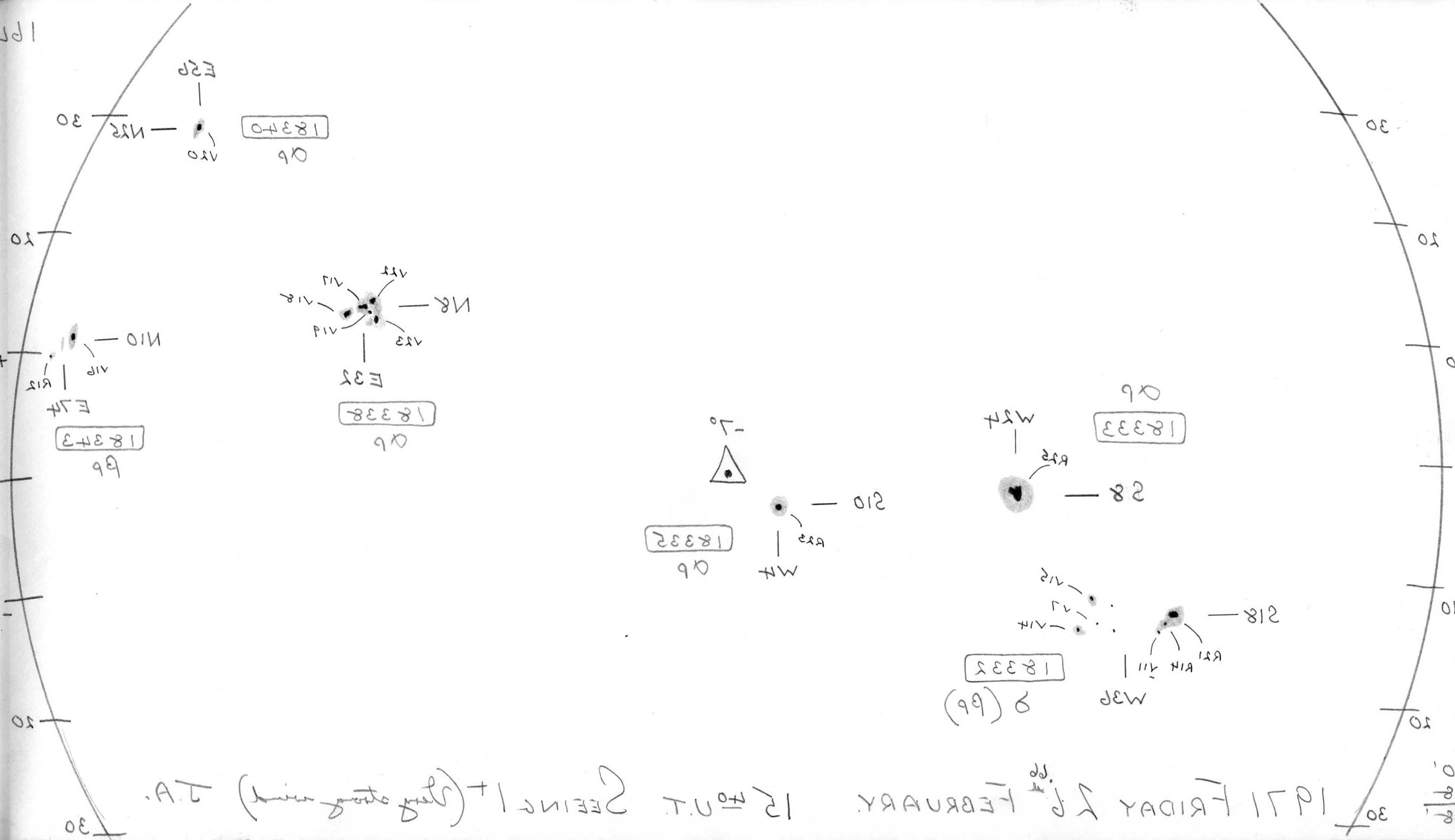 Solar drawing is not available