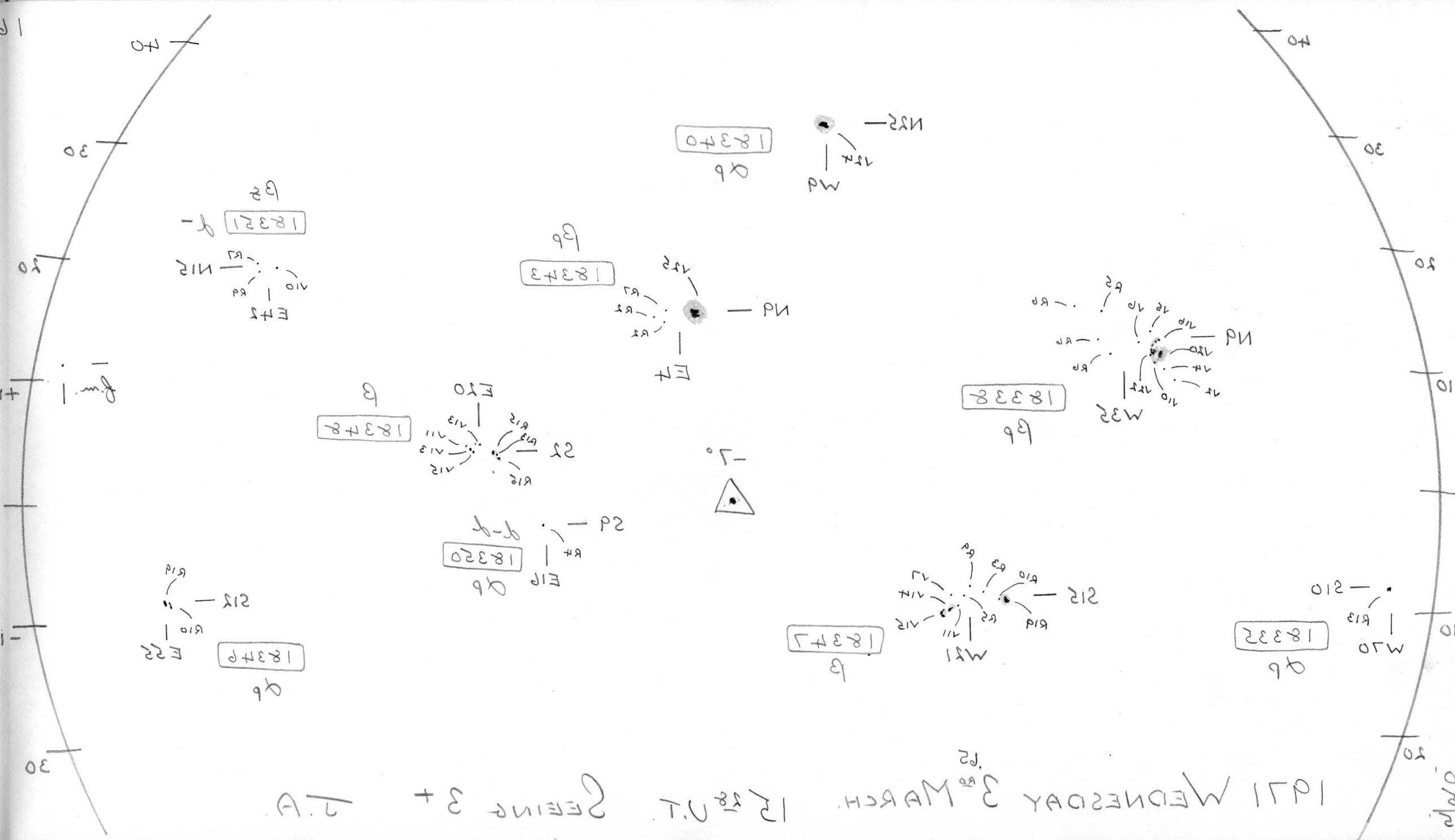 Solar drawing is not available