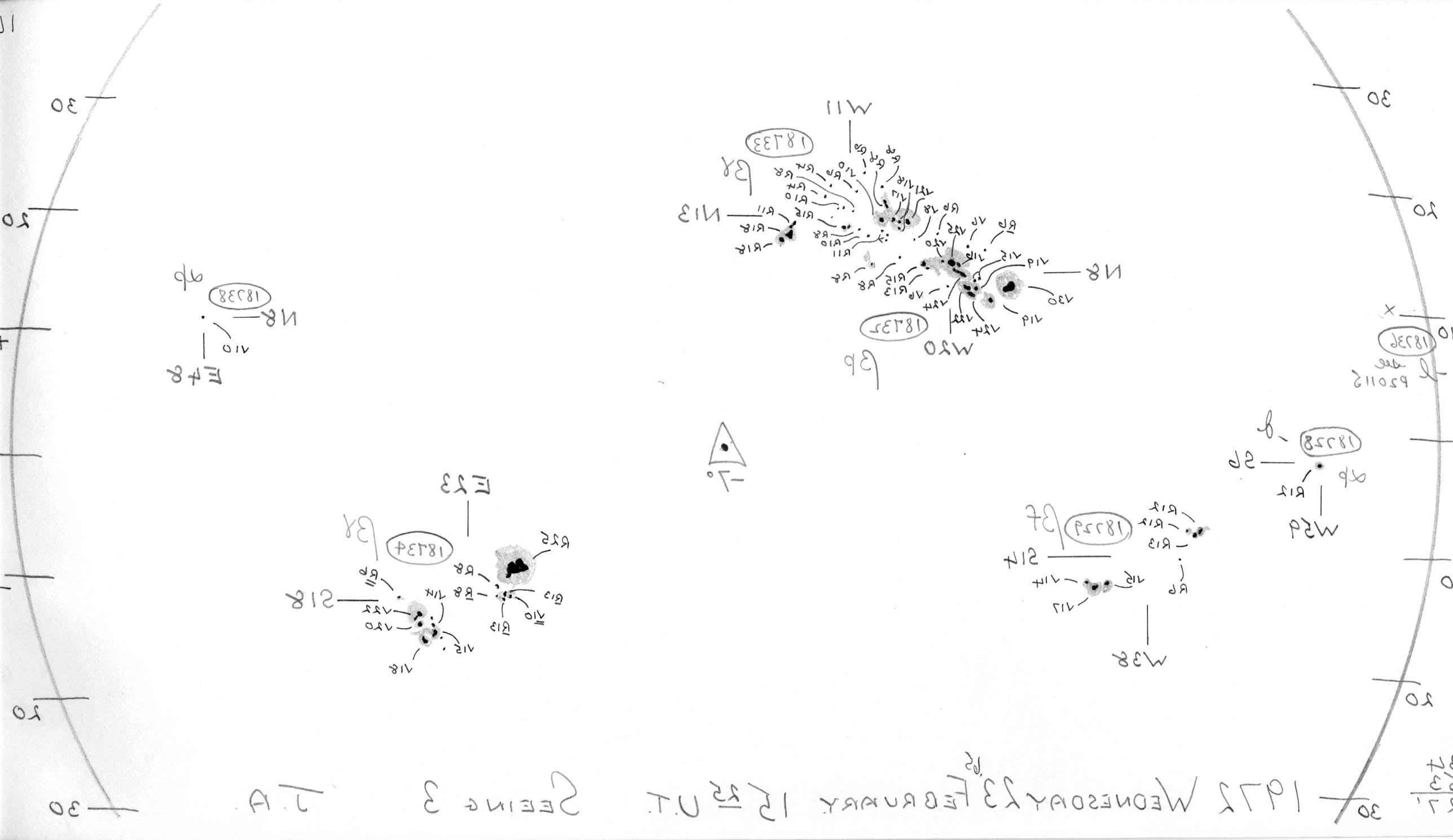 Solar drawing is not available