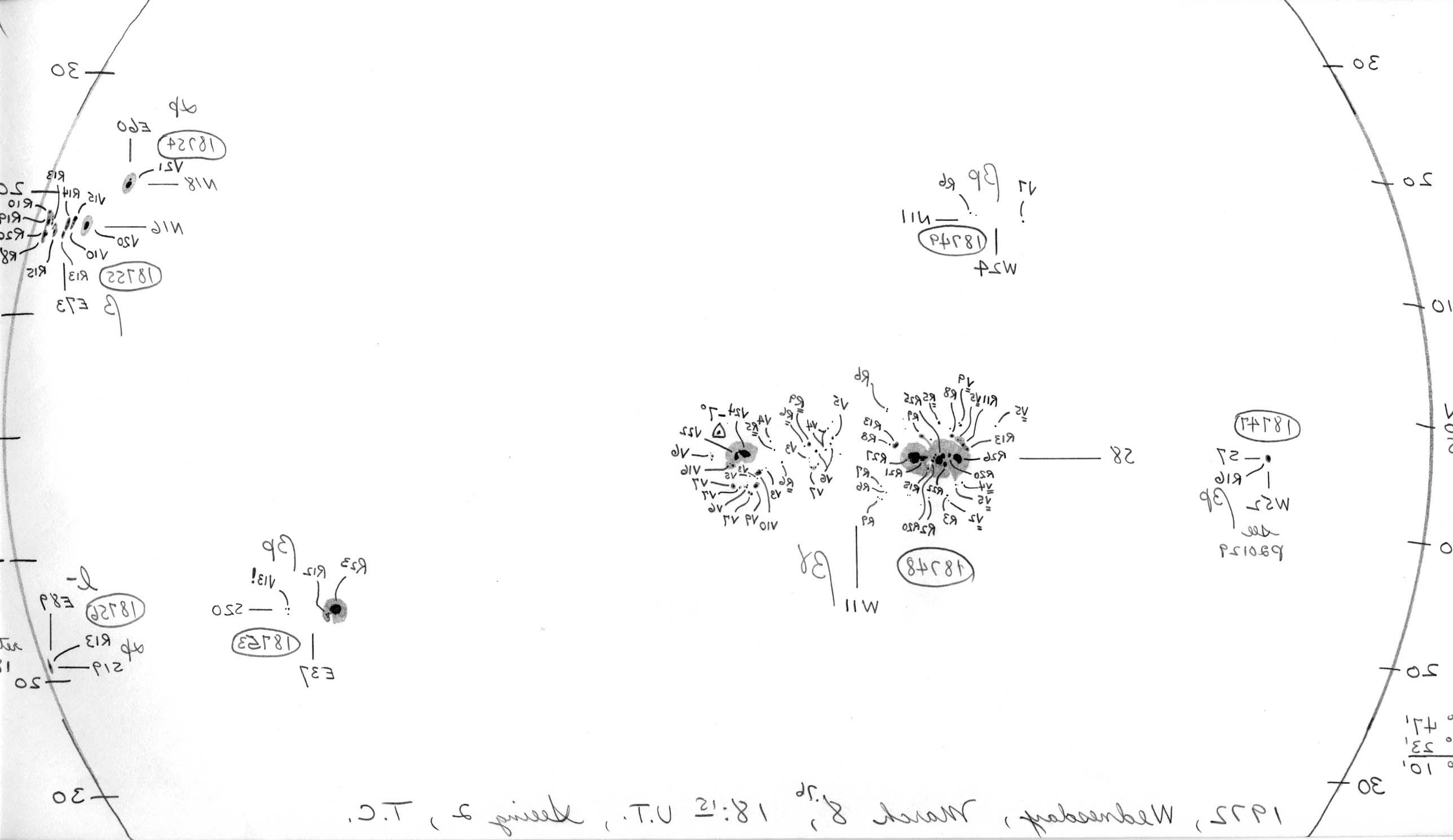 Solar drawing is not available