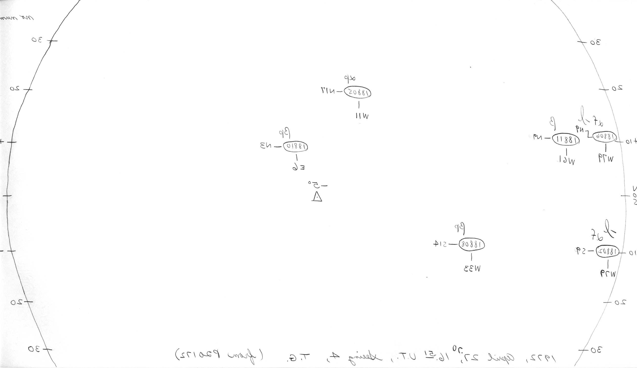 Solar drawing is not available