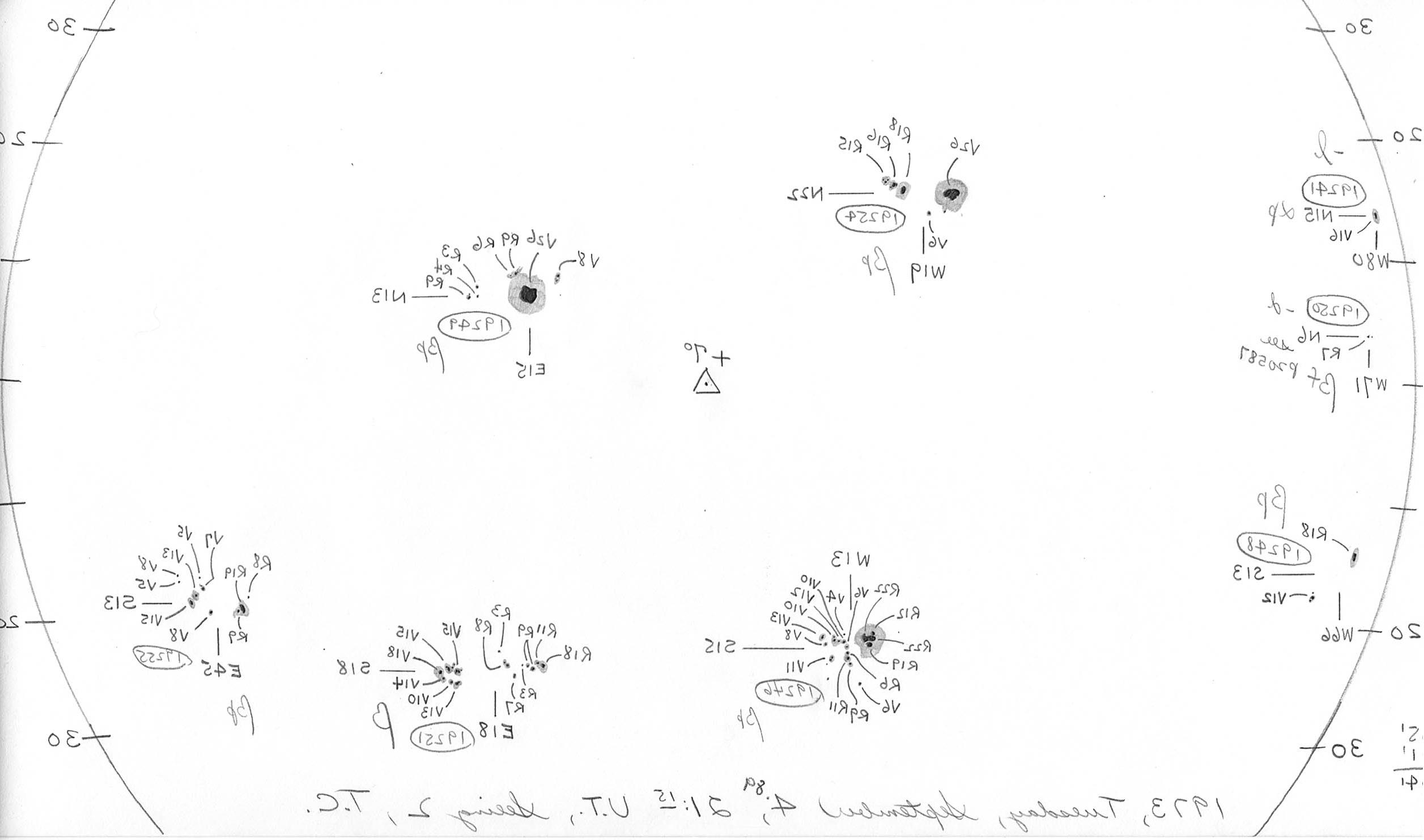 Solar drawing is not available