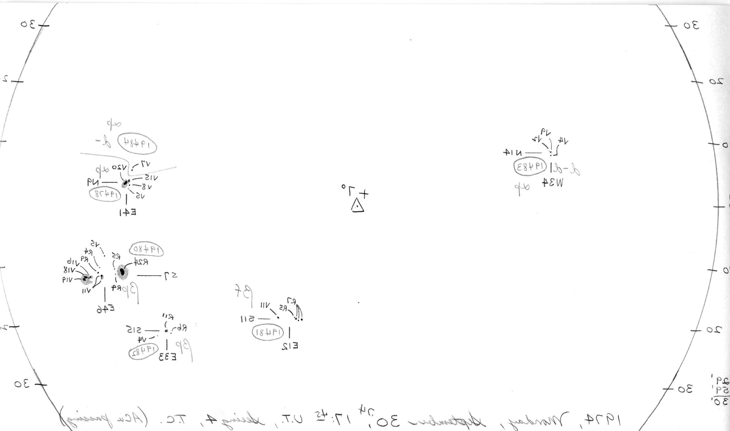 Solar drawing is not available