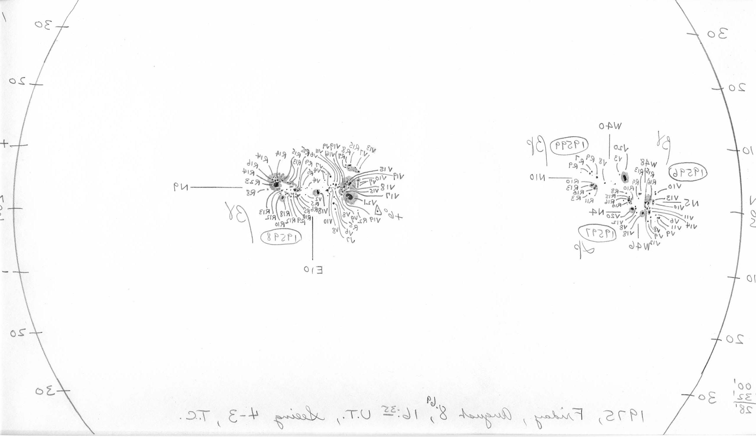 Solar drawing is not available