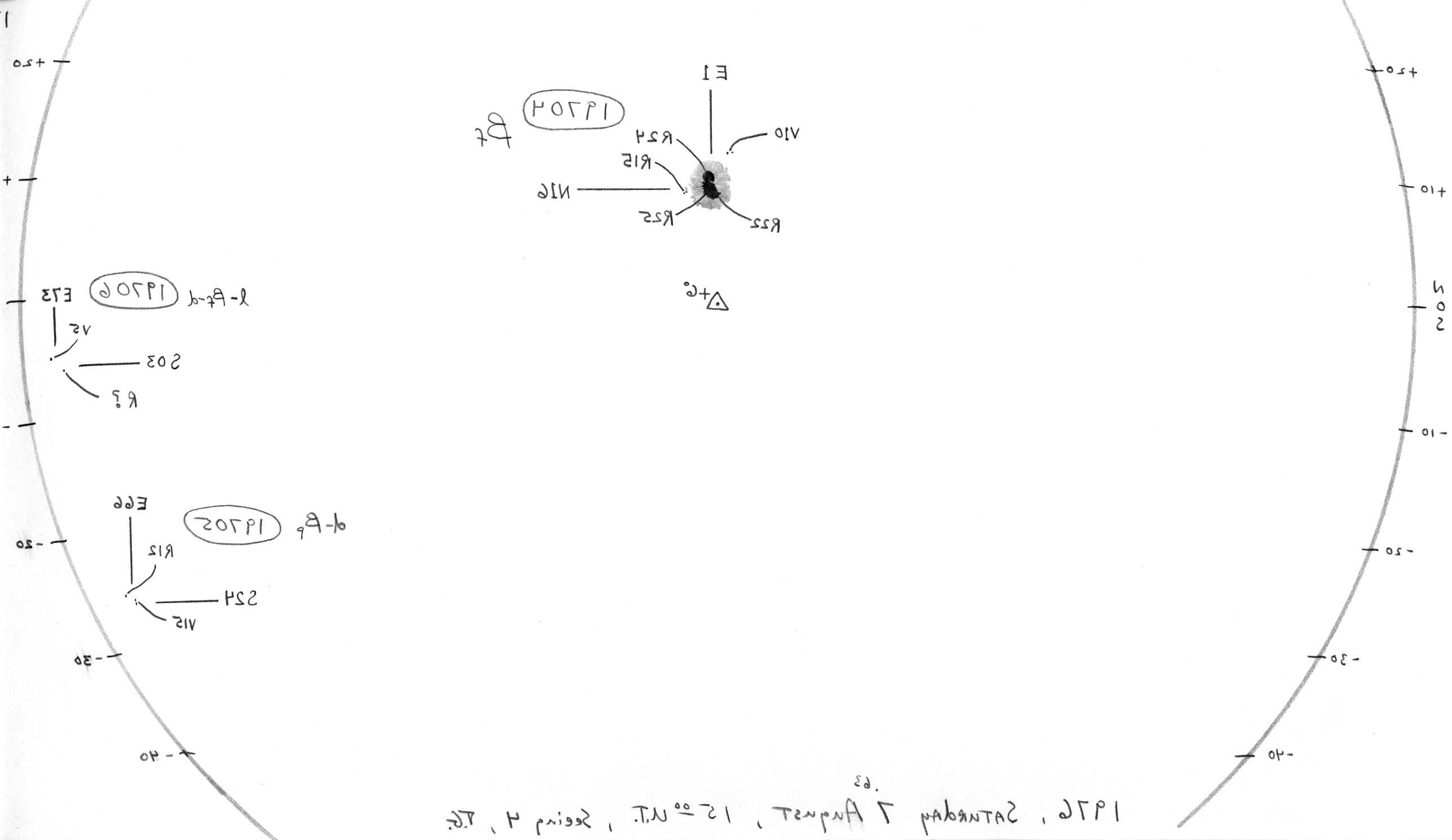 Solar drawing is not available