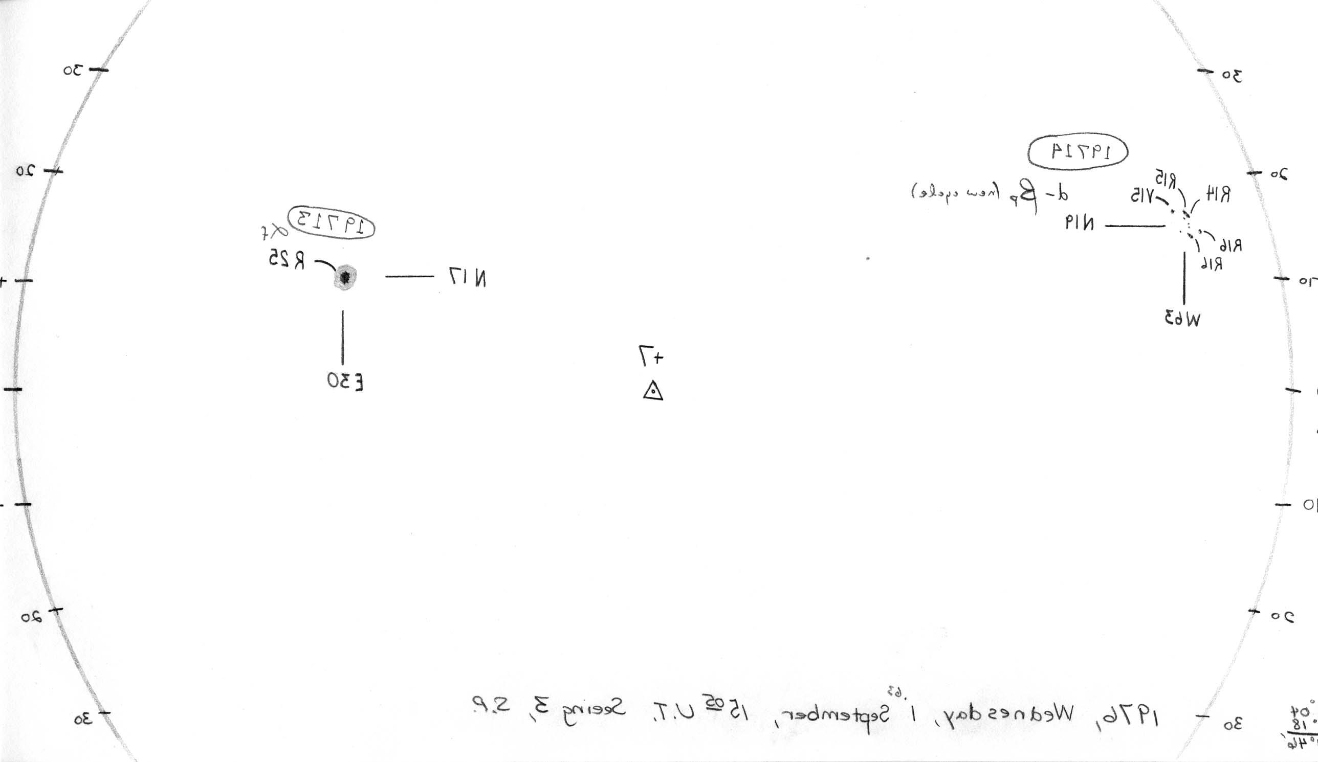 Solar drawing is not available