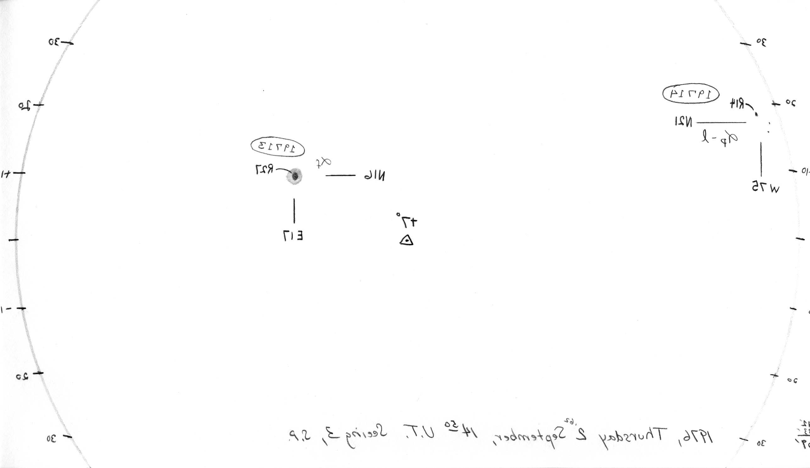 Solar drawing is not available