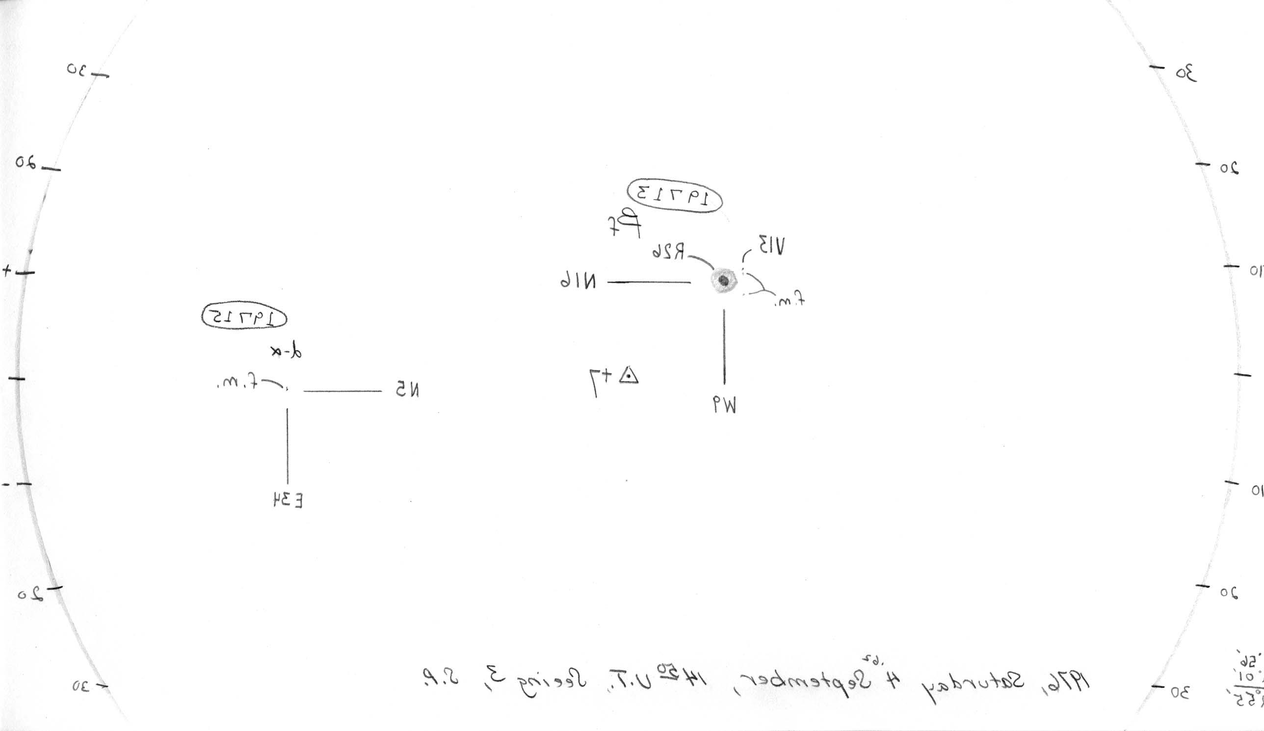 Solar drawing is not available