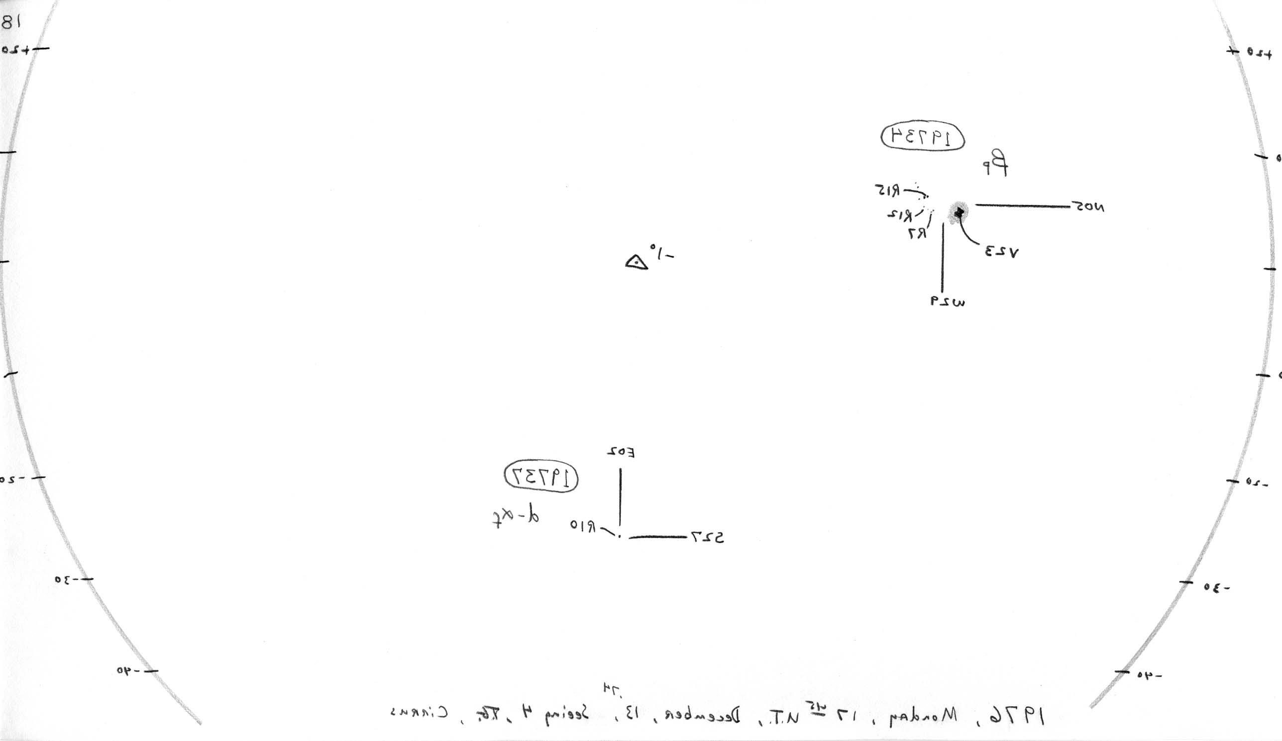 Solar drawing is not available