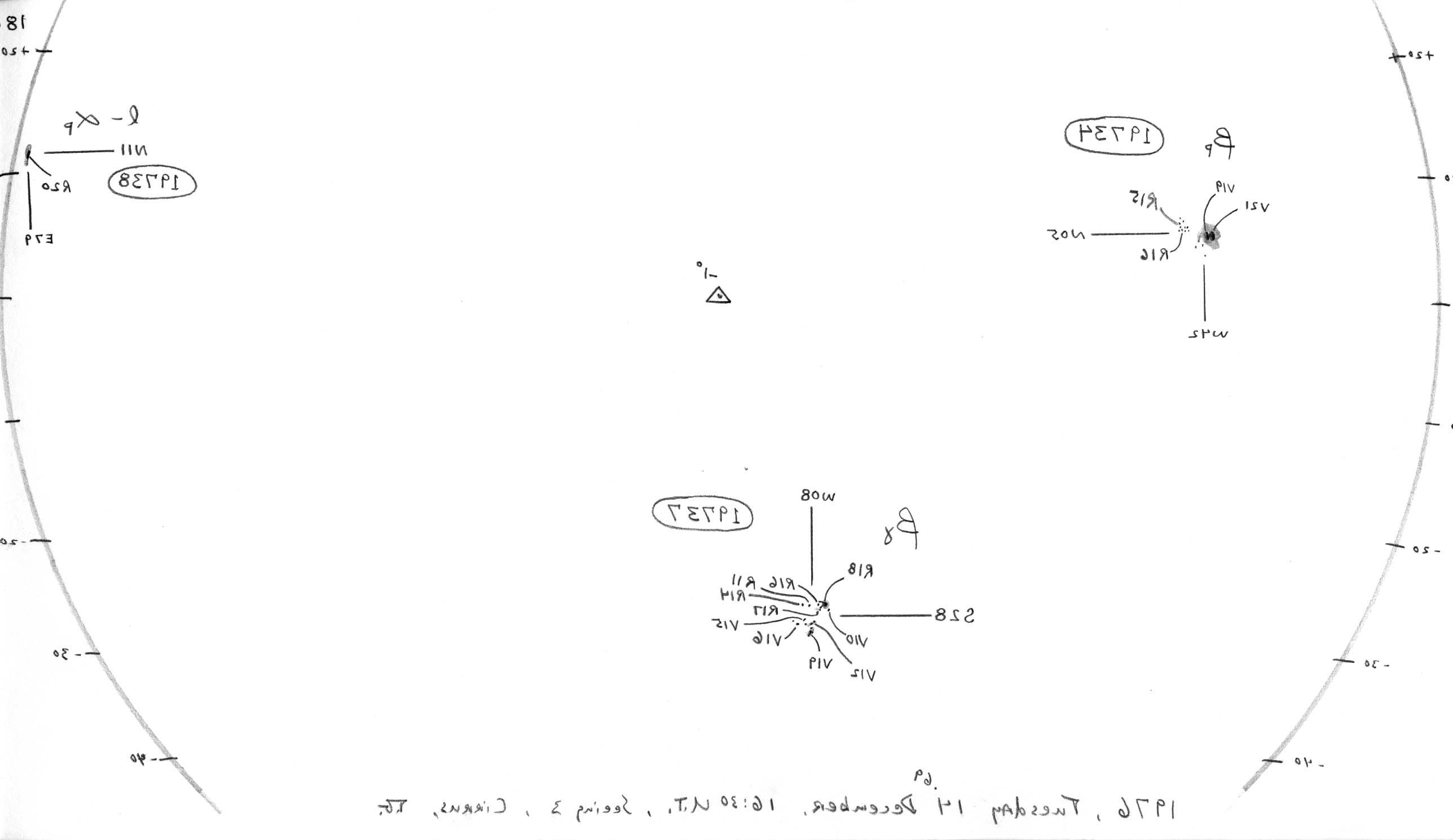 Solar drawing is not available