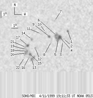 No observation available