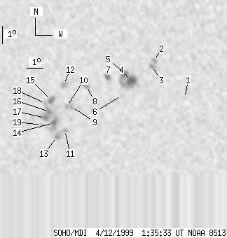 No observation available