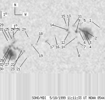 No observation available