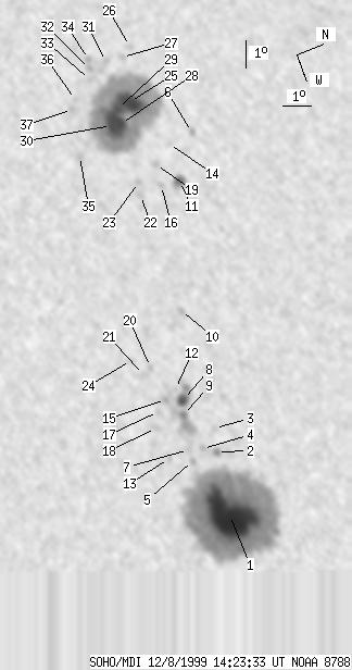 No observation available