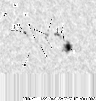 No observation available