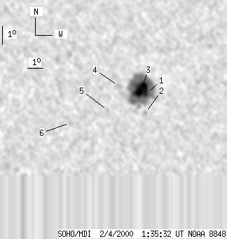 No observation available