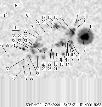 No observation available