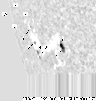 No observation available