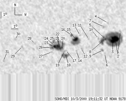 No observation available