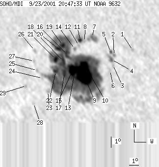 No observation available