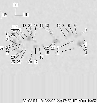 No observation available