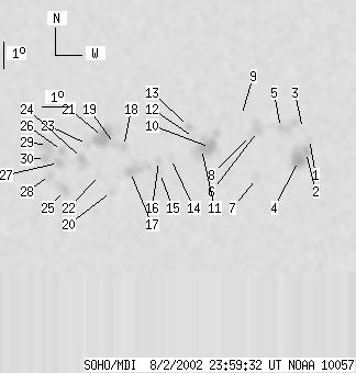 No observation available