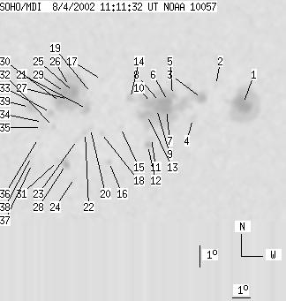 No observation available