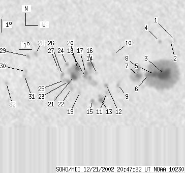 No observation available