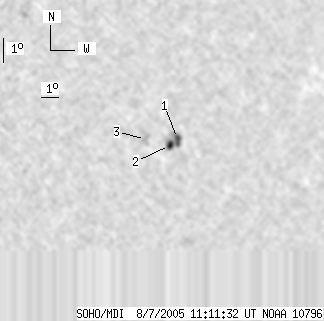 No observation available