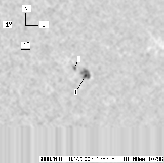 No observation available