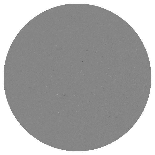 Magnetic observation is not available