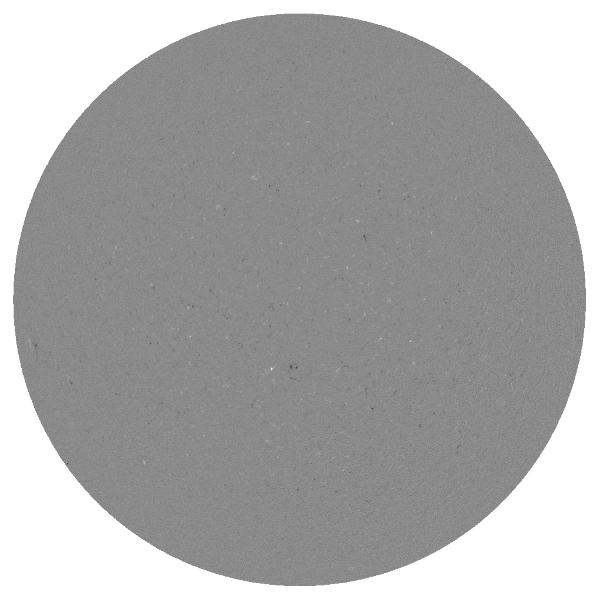 Magnetic observation is not available